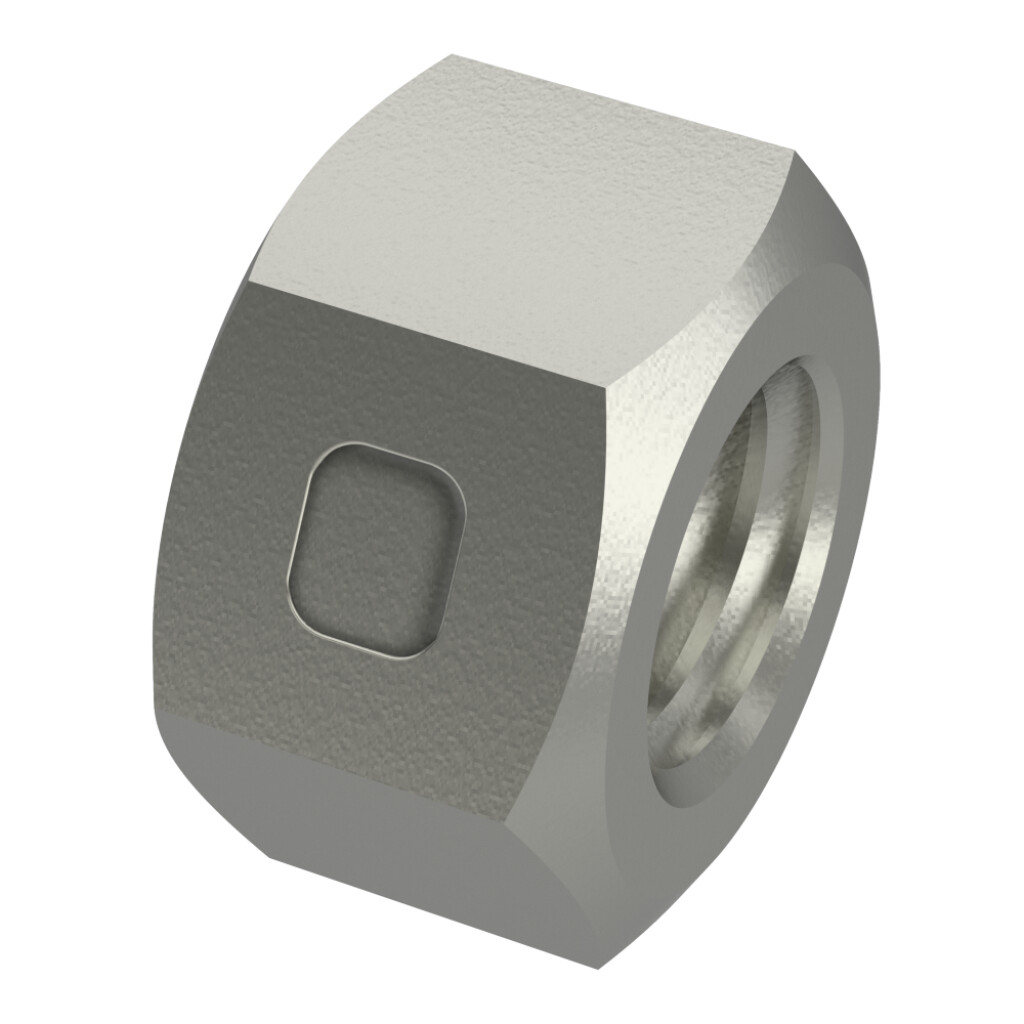 DIN 980  VM  4  quality 8 zinc-plated